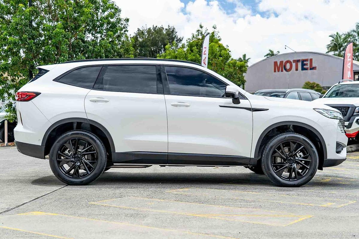 2024 GWM Haval H6 Ultra Hybrid B01