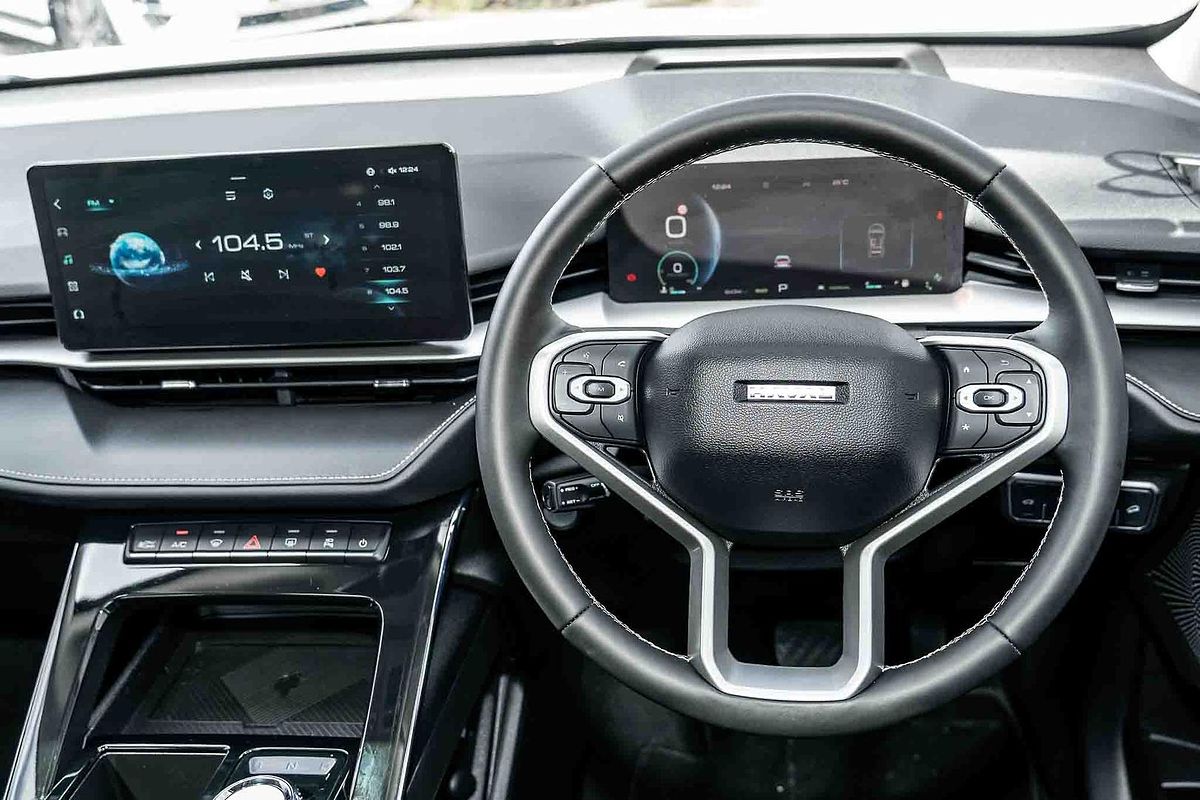2024 GWM Haval H6 Ultra Hybrid B01