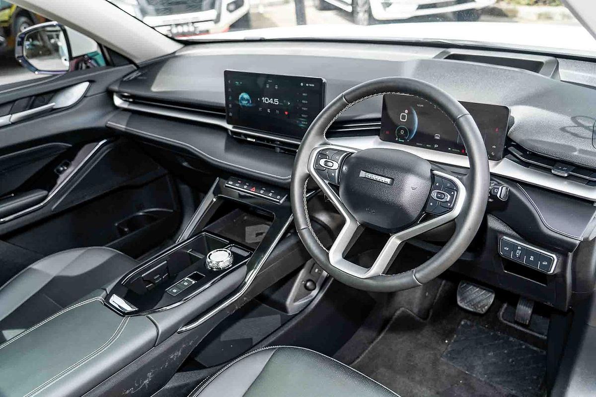 2024 GWM Haval H6 Ultra Hybrid B01