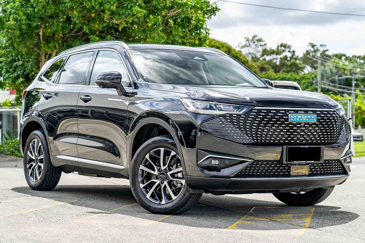 2023 GWM Haval H6 Lux Hybrid B01