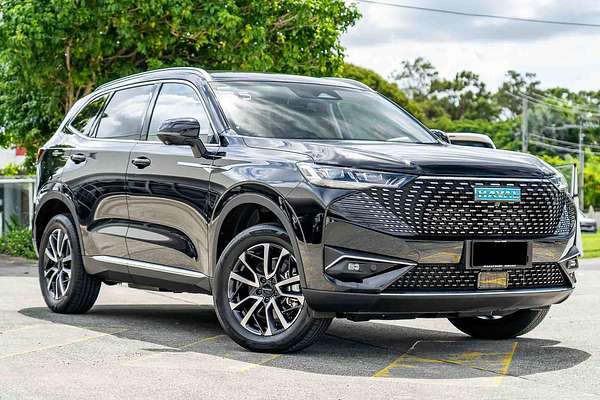 2023 GWM Haval H6 Lux Hybrid B01