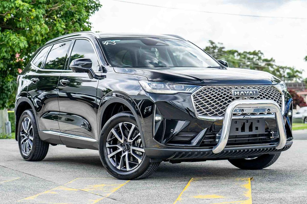 2022 GWM H6 Lux B01
