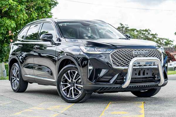 2022 GWM H6 Lux B01