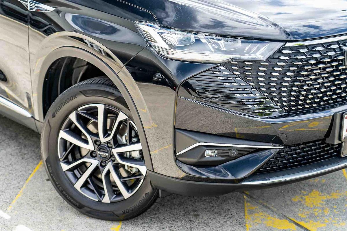 2023 GWM Haval H6 Lux Hybrid B01