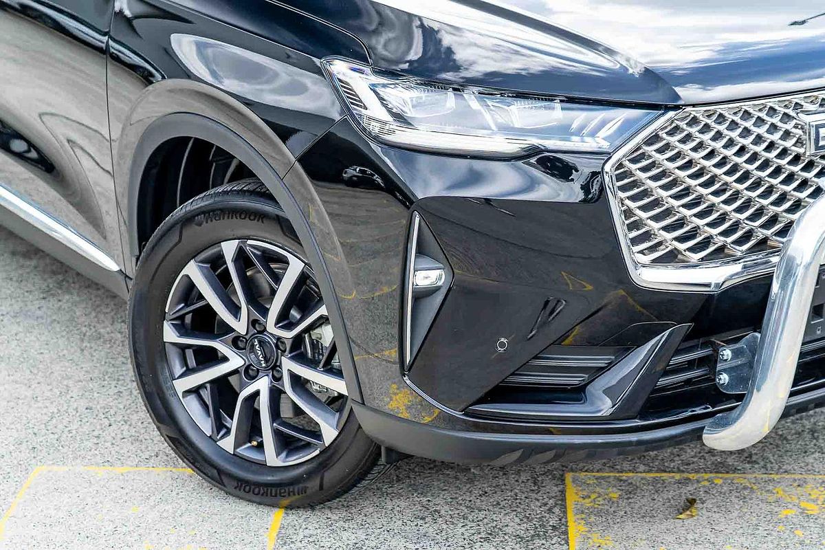 2022 GWM H6 Lux B01