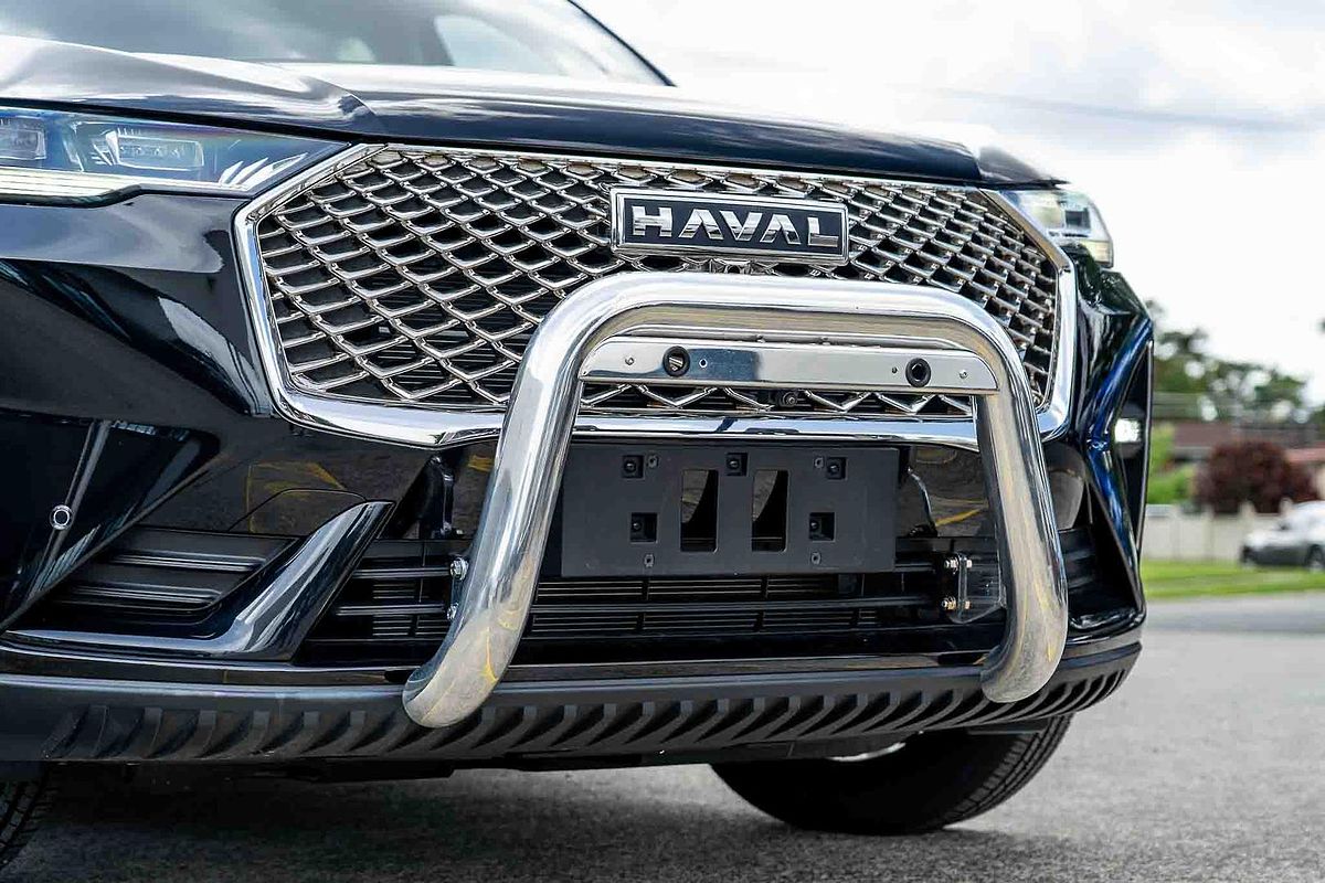 2022 GWM H6 Lux B01