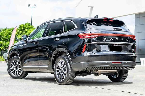 2023 GWM Haval H6 Lux Hybrid B01