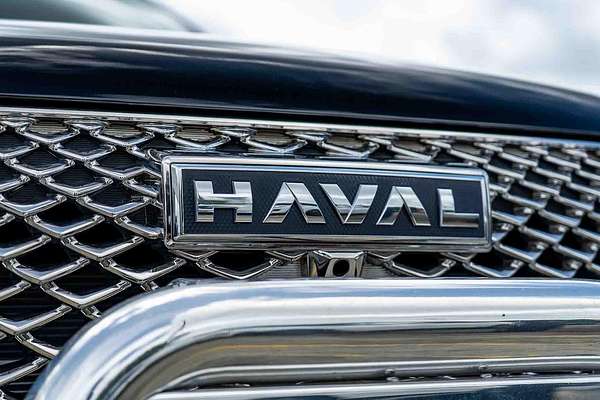 2022 GWM H6 Lux B01