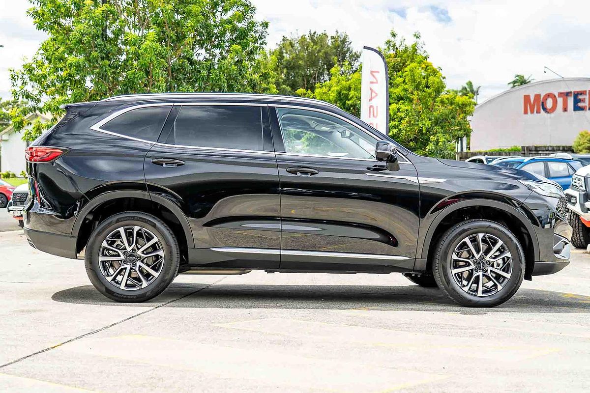 2023 GWM Haval H6 Lux Hybrid B01