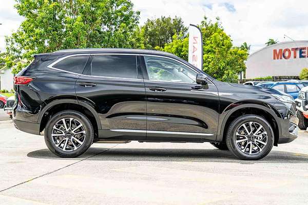 2023 GWM Haval H6 Lux Hybrid B01
