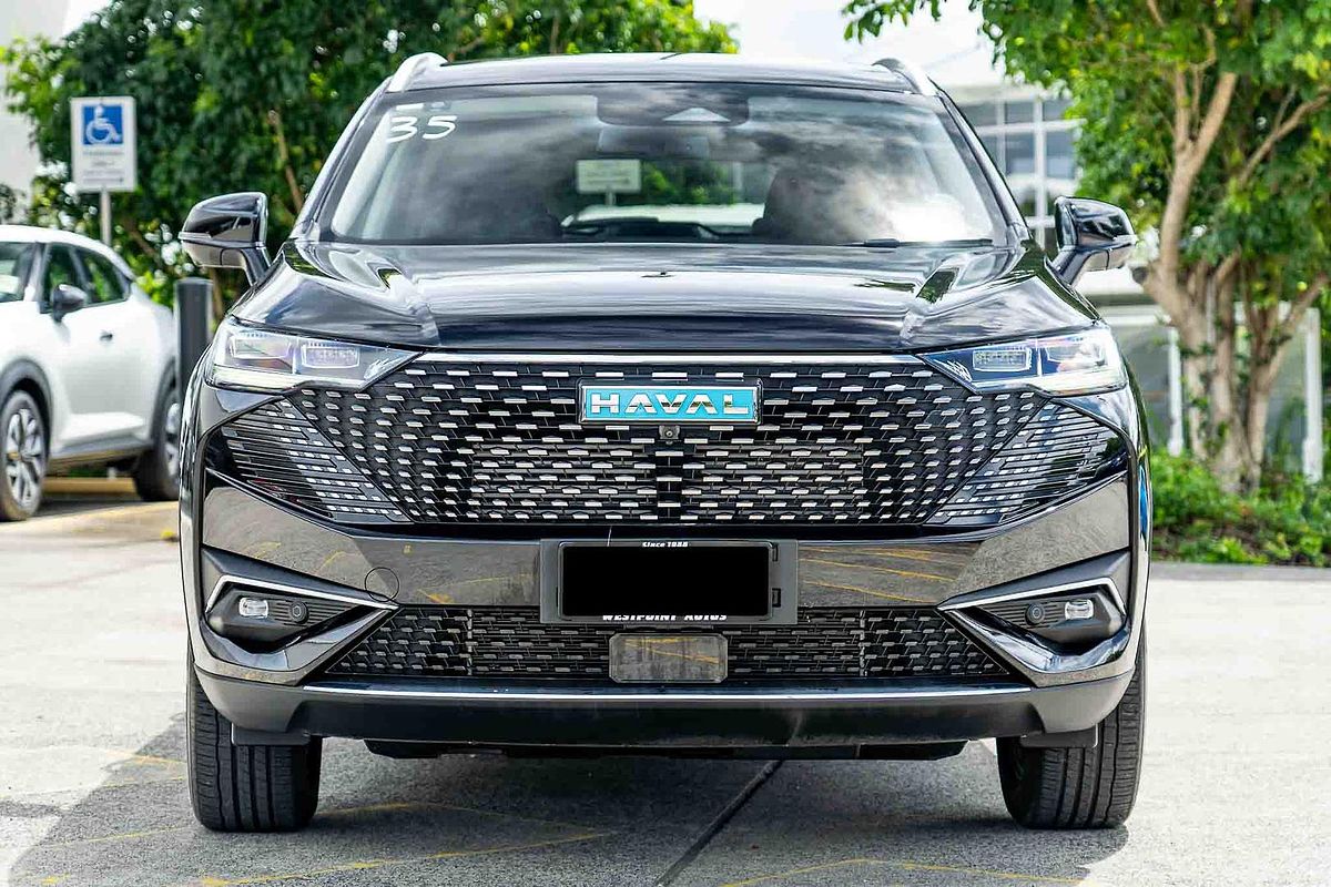 2023 GWM Haval H6 Lux Hybrid B01