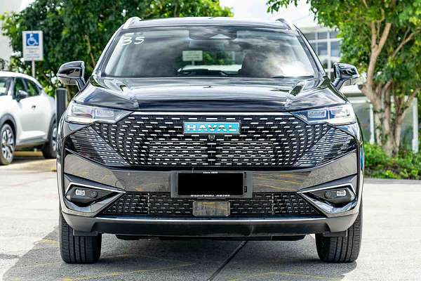 2023 GWM Haval H6 Lux Hybrid B01