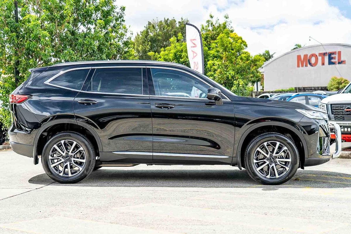 2022 GWM H6 Lux B01