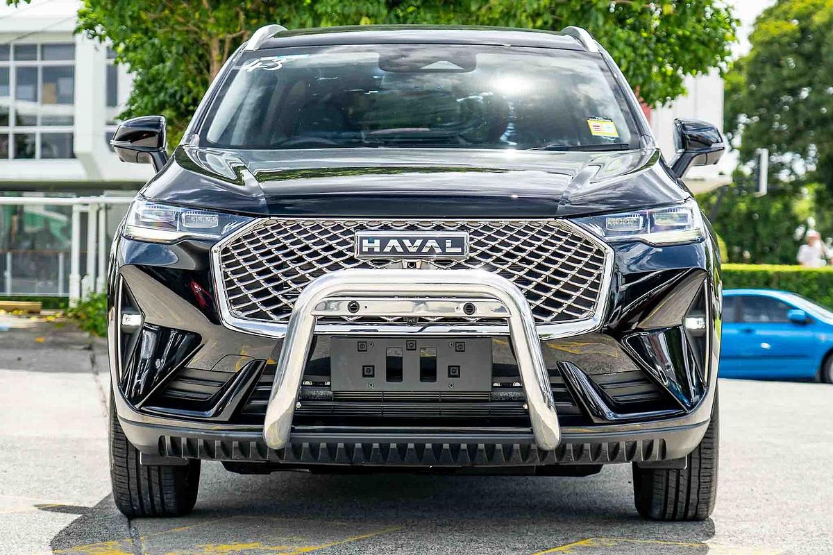 2022 GWM H6 Lux B01