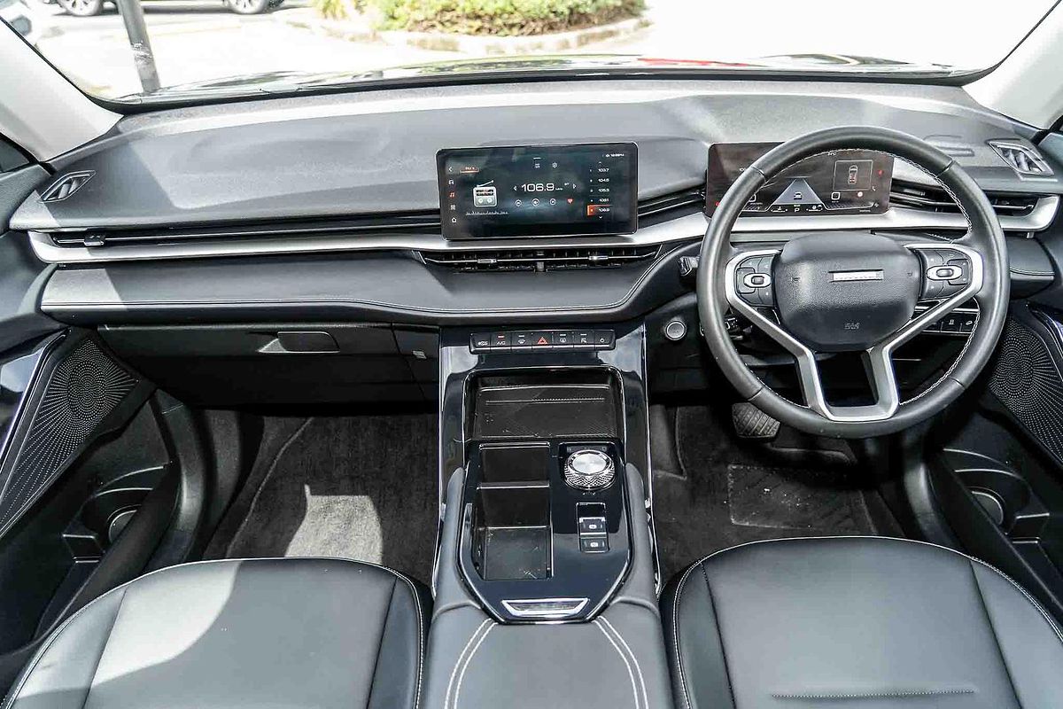 2023 GWM Haval H6 Lux Hybrid B01