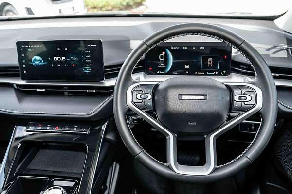 2022 GWM H6 Lux B01