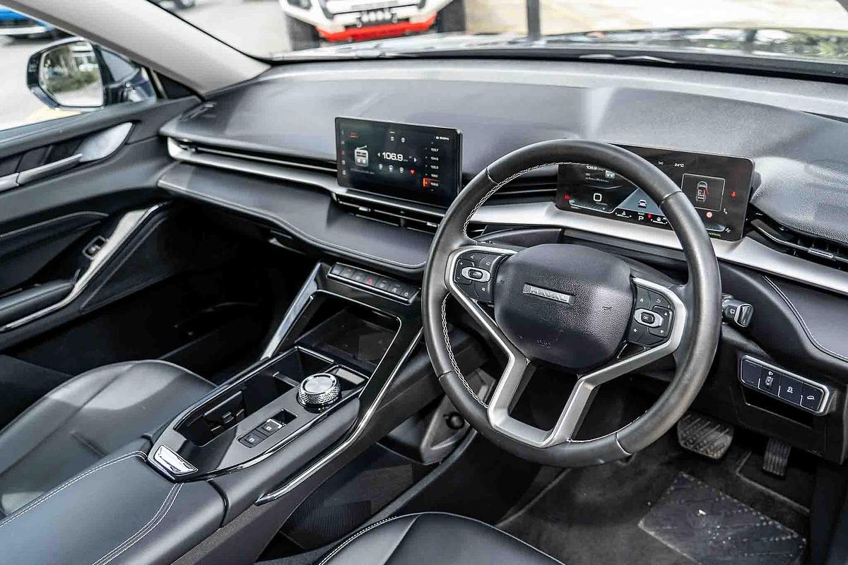 2023 GWM Haval H6 Lux Hybrid B01