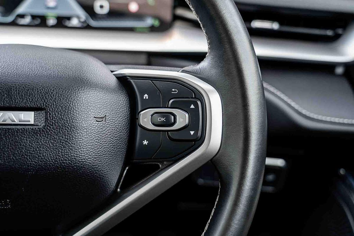 2023 GWM Haval H6 Lux Hybrid B01
