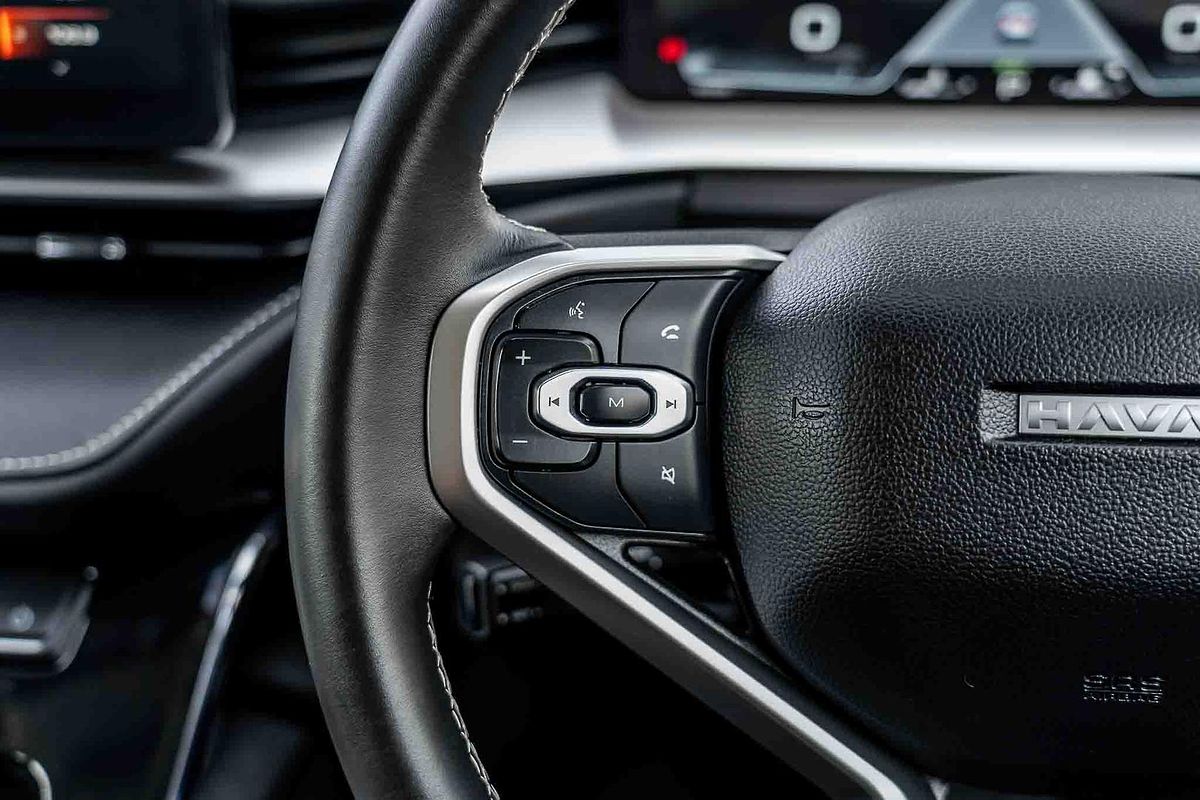 2023 GWM Haval H6 Lux Hybrid B01