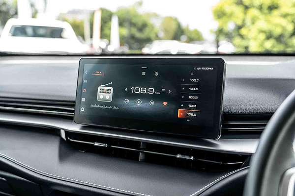 2023 GWM Haval H6 Lux Hybrid B01