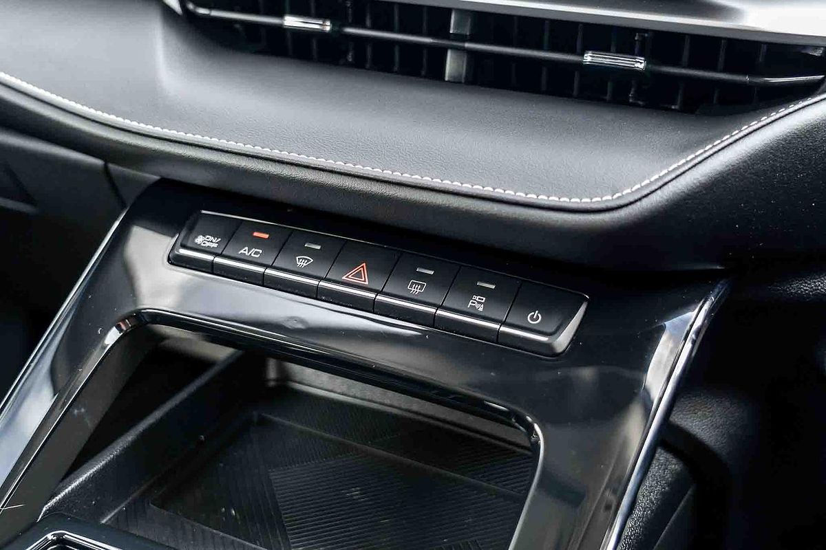 2023 GWM Haval H6 Lux Hybrid B01