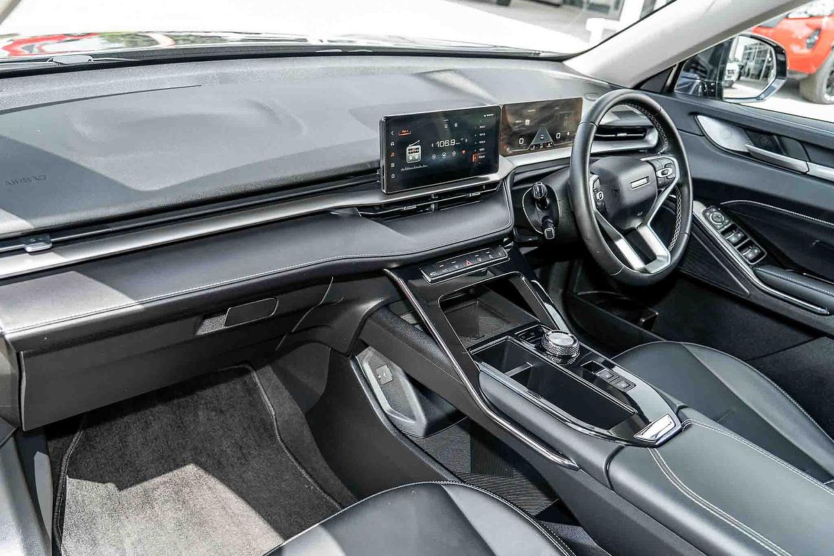 2023 GWM Haval H6 Lux Hybrid B01