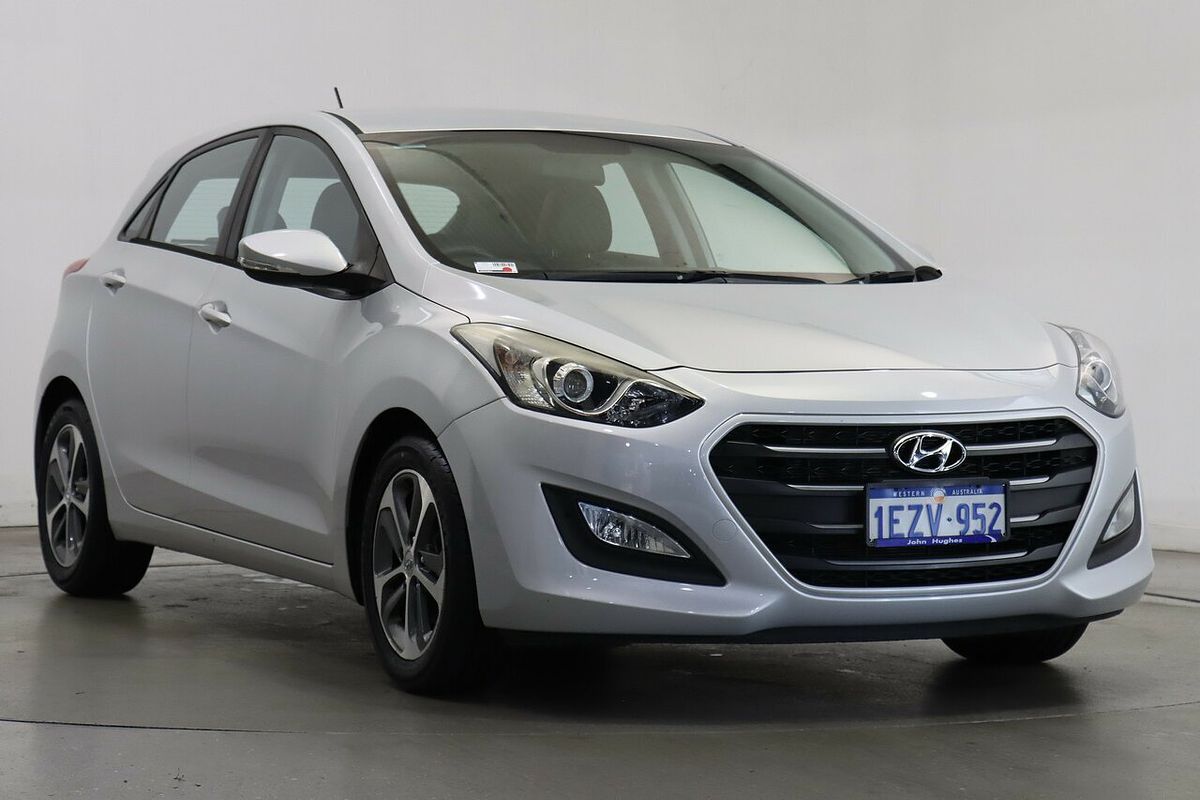 2015 Hyundai i30 Active X GD4 Series II