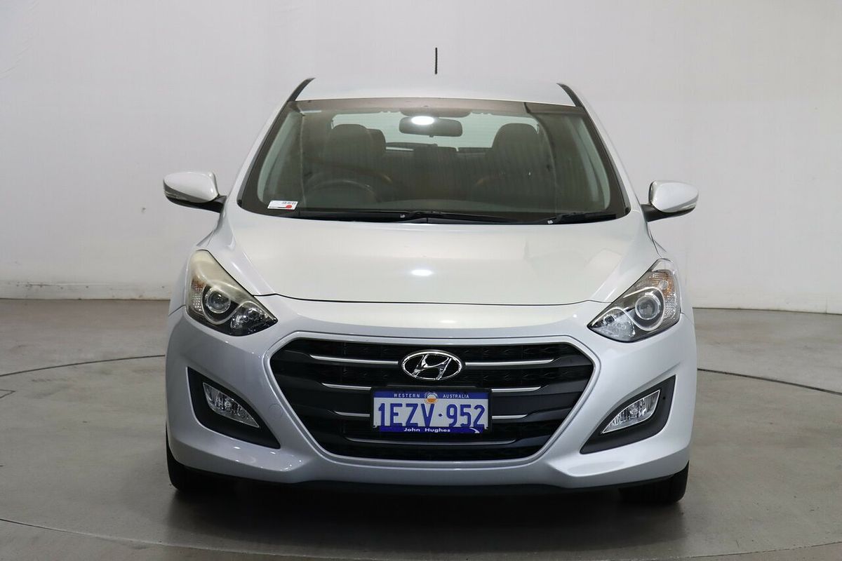 2015 Hyundai i30 Active X GD4 Series II