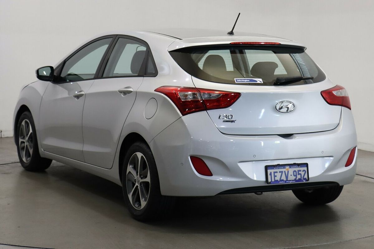 2015 Hyundai i30 Active X GD4 Series II