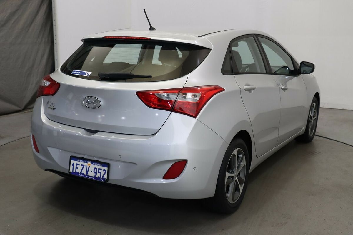2015 Hyundai i30 Active X GD4 Series II