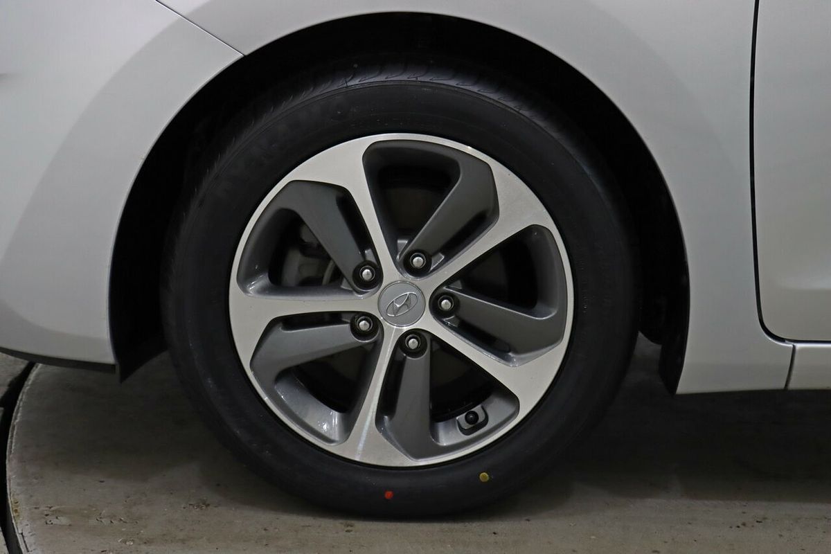 2015 Hyundai i30 Active X GD4 Series II
