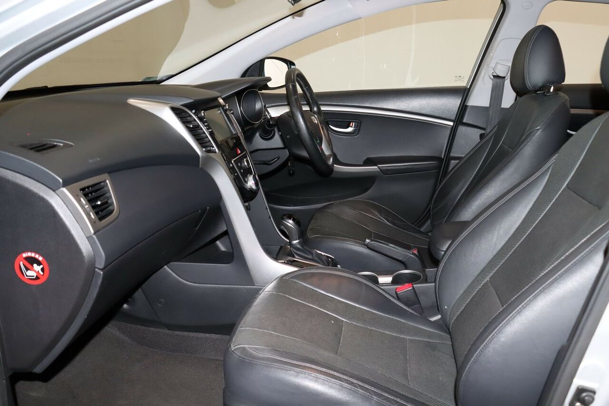 2015 Hyundai i30 Active X GD4 Series II