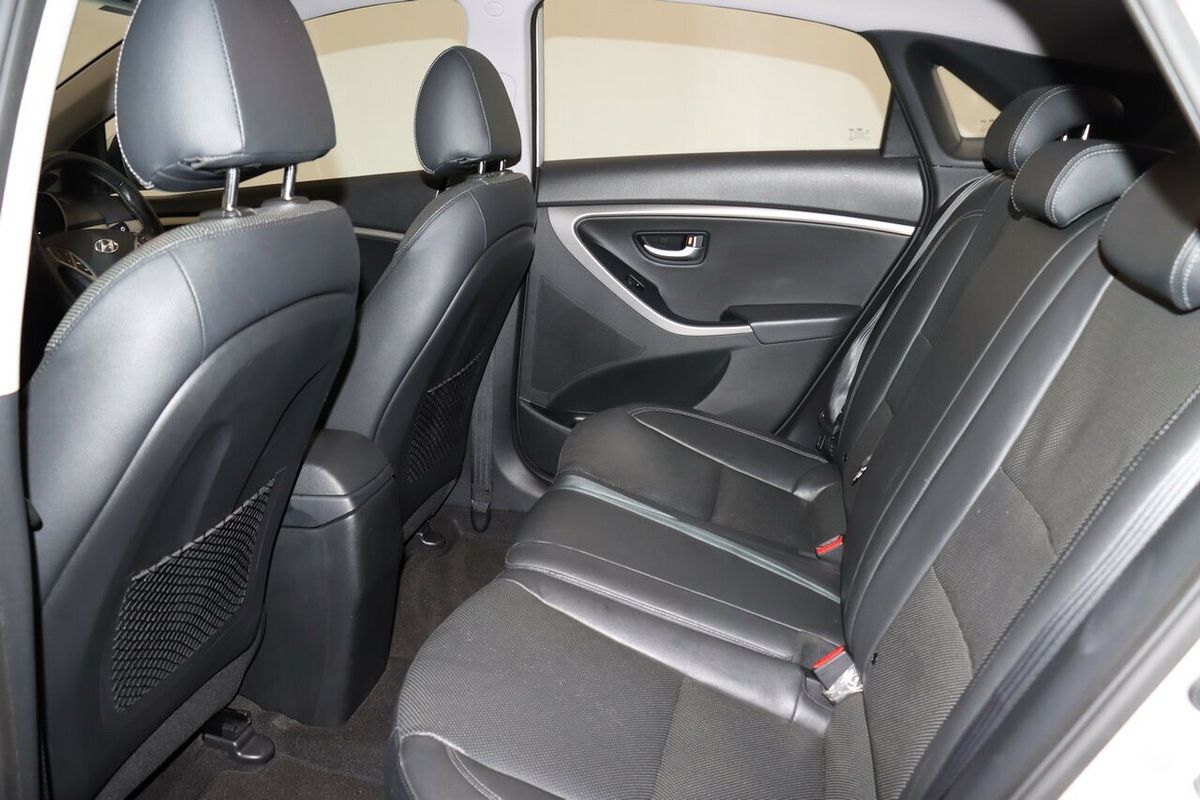 2015 Hyundai i30 Active X GD4 Series II