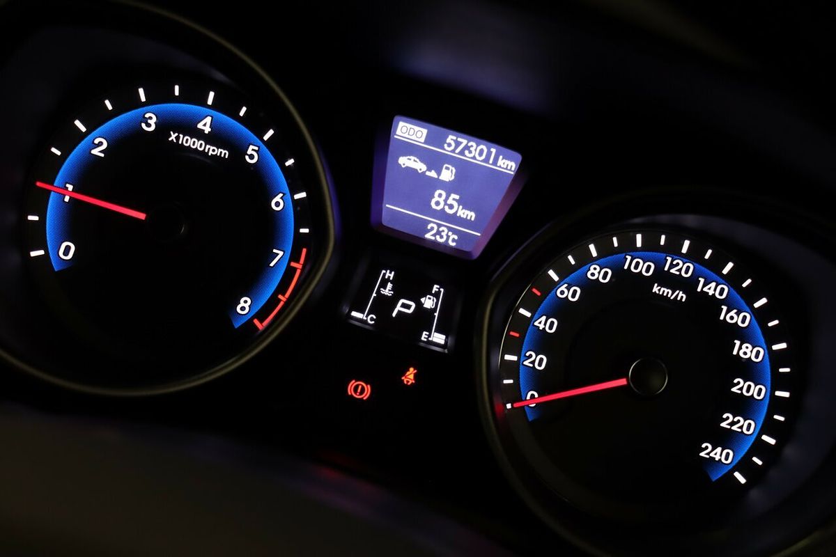 2015 Hyundai i30 Active X GD4 Series II