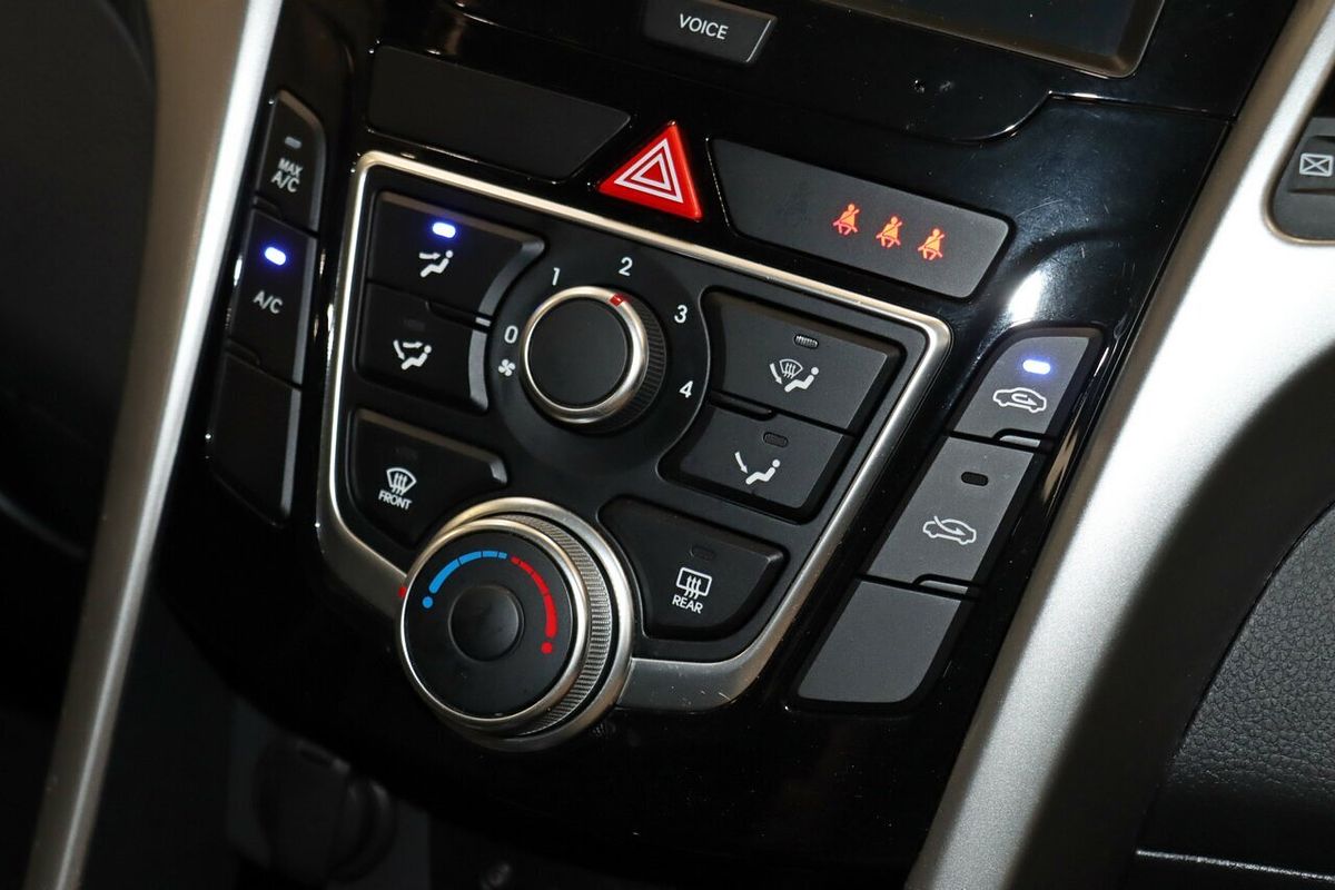 2015 Hyundai i30 Active X GD4 Series II