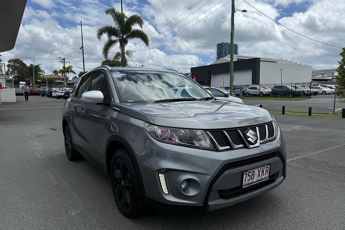 2016 Suzuki Vitara S Turbo LY