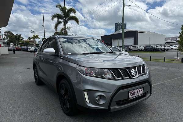 2016 Suzuki Vitara S Turbo LY