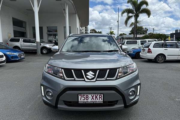 2016 Suzuki Vitara S Turbo LY