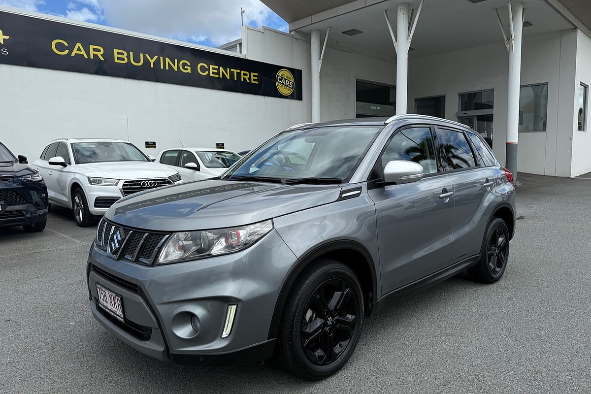 2016 Suzuki Vitara S Turbo LY