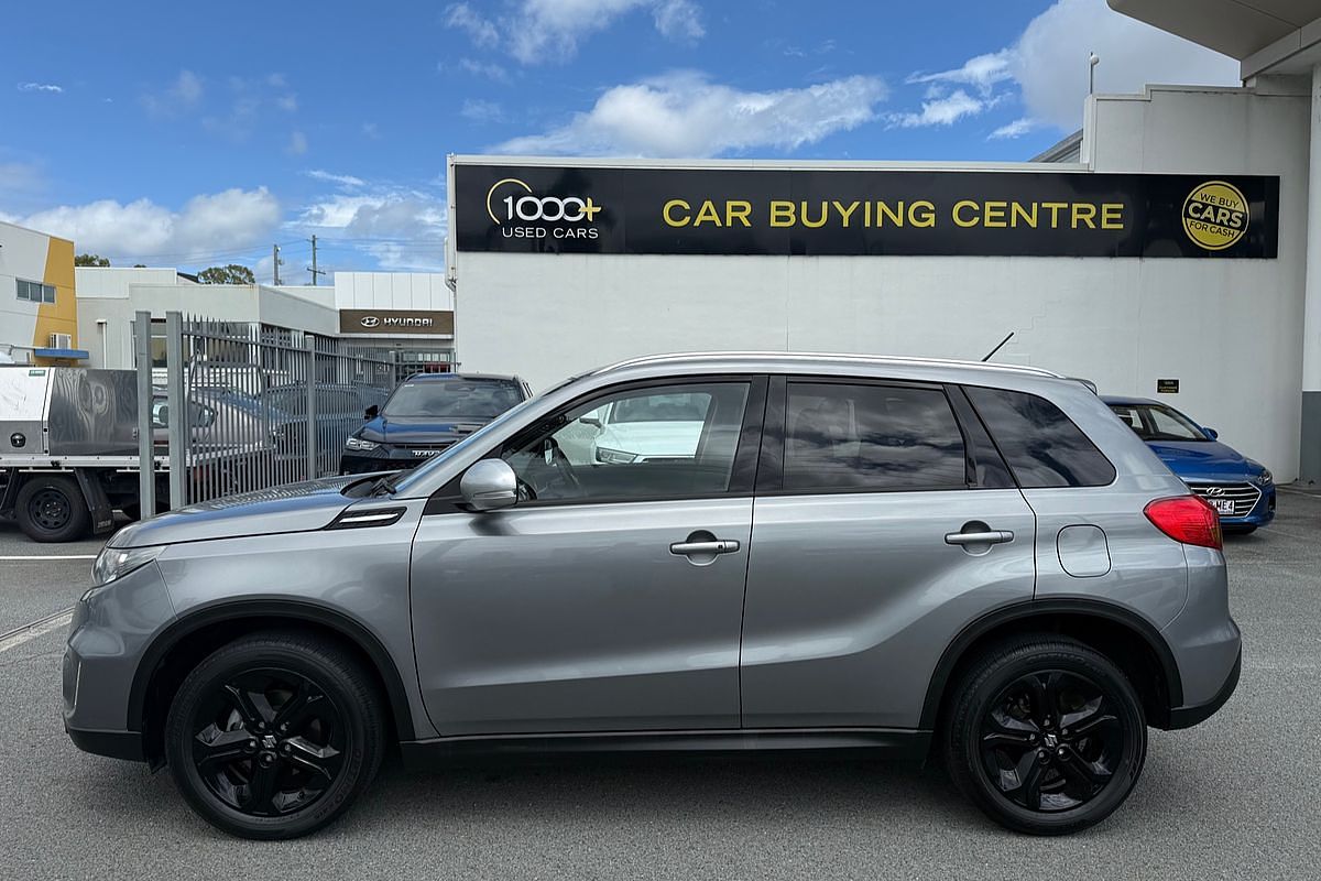 2016 Suzuki Vitara S Turbo LY