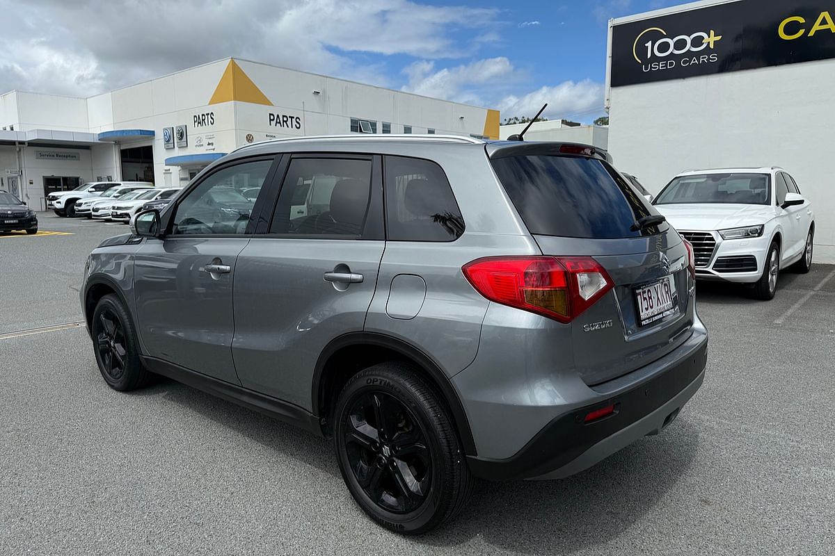 2016 Suzuki Vitara S Turbo LY