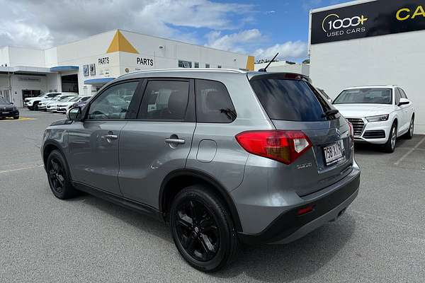 2016 Suzuki Vitara S Turbo LY