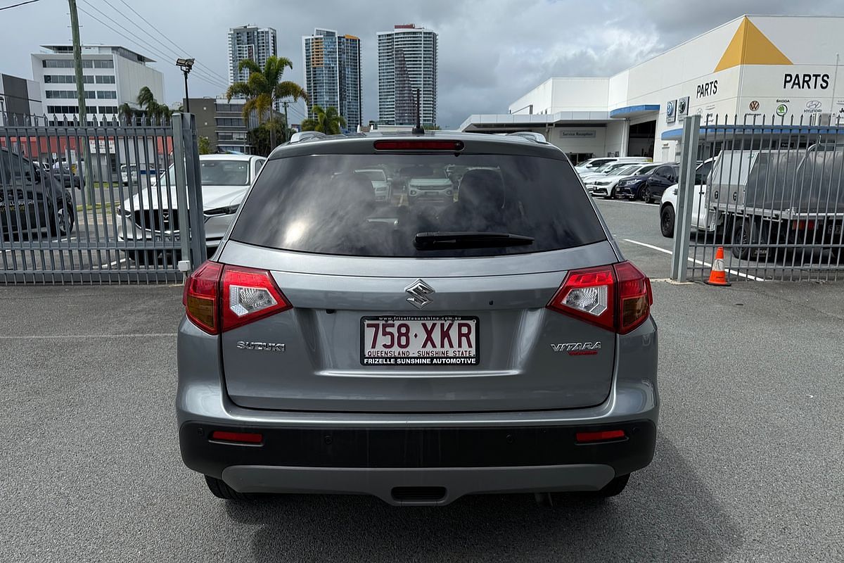 2016 Suzuki Vitara S Turbo LY