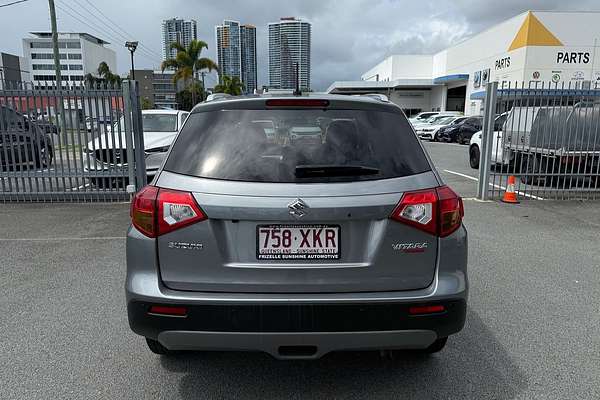 2016 Suzuki Vitara S Turbo LY