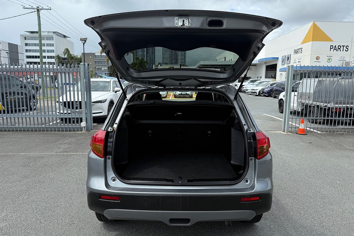2016 Suzuki Vitara S Turbo LY