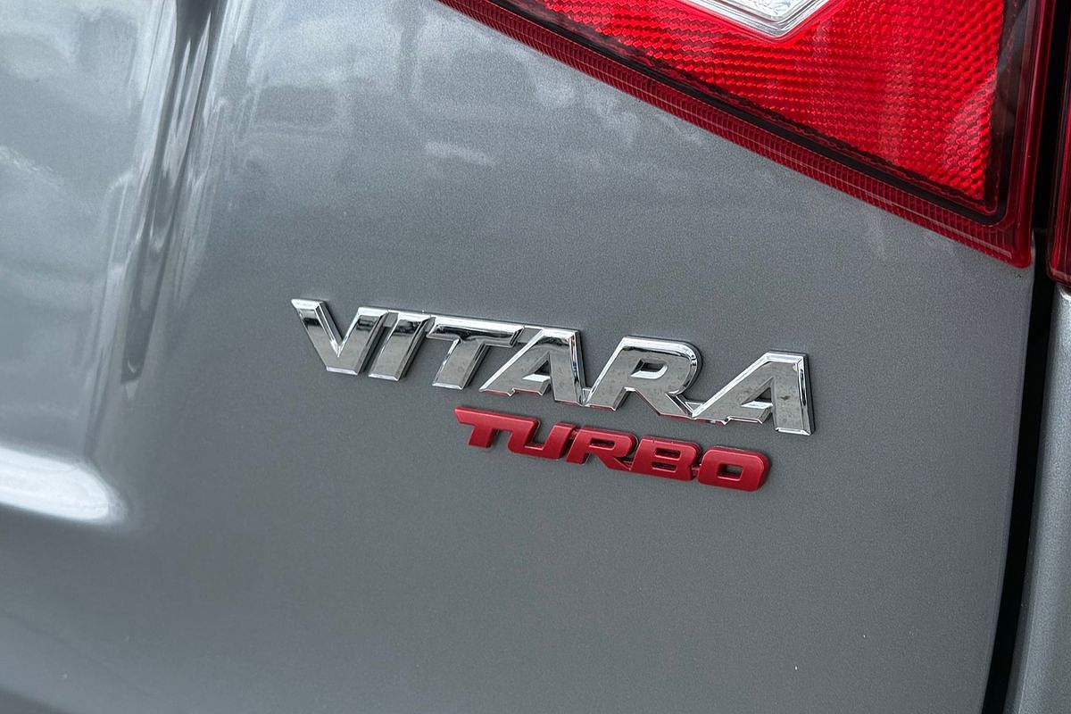 2016 Suzuki Vitara S Turbo LY