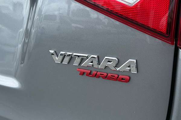 2016 Suzuki Vitara S Turbo LY