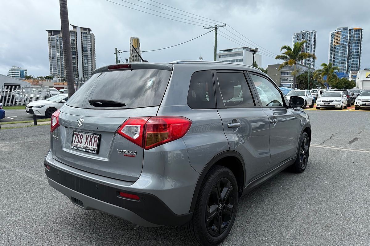 2016 Suzuki Vitara S Turbo LY