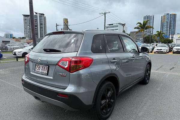 2016 Suzuki Vitara S Turbo LY