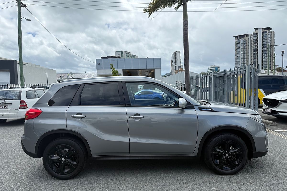 2016 Suzuki Vitara S Turbo LY